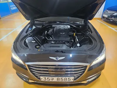 Genesis G80 2018, 175288 км, за 14590000 KRW - фото 6