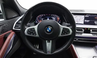 BMW X6 2021, 102868 км, за 53500000 KRW - фото 12