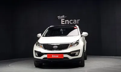 Kia Sportage 2014, 97516 км, за 7900000 KRW - фото 3