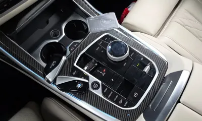 BMW X7 2025, 11160 км, за 143500000 KRW - фото 9