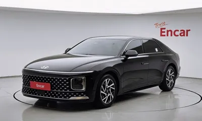 Hyundai Grandeur · 2023 год