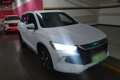 BYD Song Pro New Energy 2024, 45200 км, за 86211.85 CNY