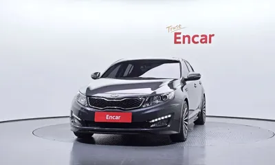 Kia K5 2011, 81783 км, за 4900000 KRW - фото 3