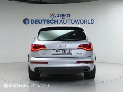 Audi Q7 2015, 228141 км, за 8200000 KRW