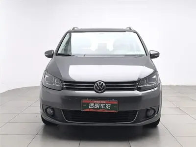 Volkswagen Touran 2014, 78700 км, за 23900 CNY