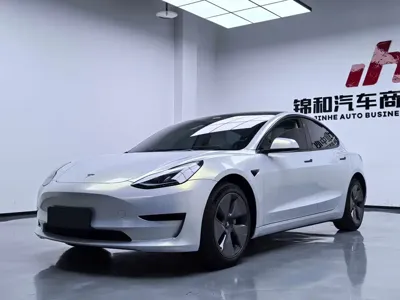 Tesla Model 3 · 2022 год