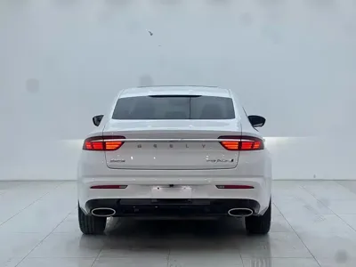Geely Xingrui 2021, 30000 км, за 45800 CNY - фото 8