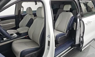 Kia Canival 2026, 7136 км, за 49000000 KRW - фото 26