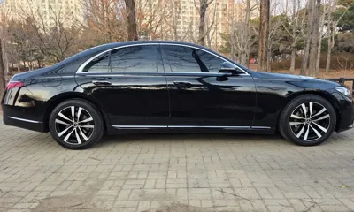 Mercedes-Benz S-Class 2021, 64751 км, за 74900000 KRW - фото 5