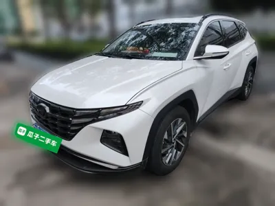Hyundai Tucson · 2023 год