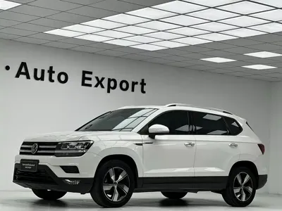 Volkswagen Tharu 2021, 56000 км, за 95800 CNY - фото 7