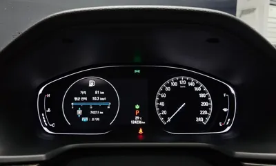 Honda Accord 2018, 124236 км, за 11500000 KRW - фото 8