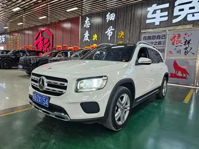 Mercedes-Benz GLB 2021, 85100 км, за 128800 CNY - фото 2