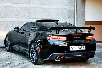 ChevroletGMDaewoo Camaro 2017, 88165 км, за 23300000 KRW - фото 5