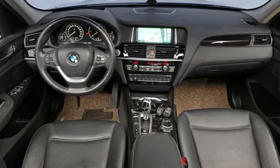 BMW X3 2015, 139557 км, за 12850000 KRW - фото 7