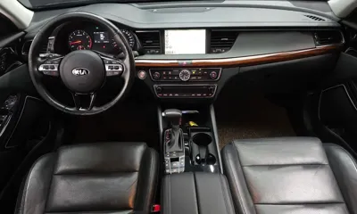 Kia K7 2016, 150505 км, за 7900000 KRW - фото 7