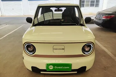 Geely Galaxy Panda 2023, 33200 км, за 41751.75 CNY