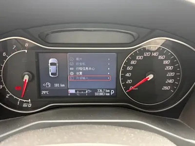 Ford Mondeo 2012, 100000 км, за 13500 CNY - фото 7