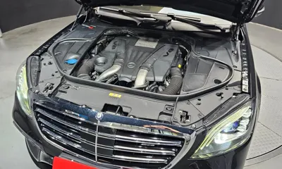 Mercedes-Benz S-Class 2015, 177871 км, за 23000000 KRW - фото 6
