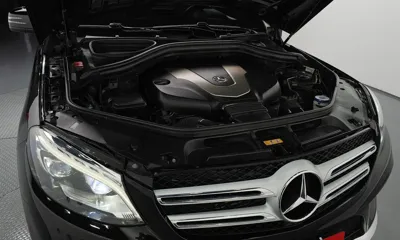 Mercedes-Benz GLE-Class 2017, 143844 км, за 24300000 KRW - фото 6