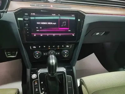 Volkswagen Magotan 2017, 114700 км, за 82300 CNY - фото 13