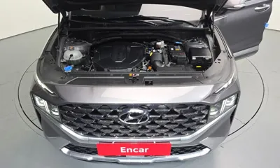 Hyundai Santafe 2021, 32993 км, за 27700000 KRW - фото 6