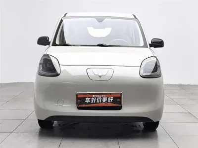 Wuling MINIEV 2024, 5100 км, за 35800 CNY