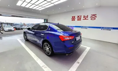 Maserati Ghibli 2017, 128500 км, за 13500000 KRW