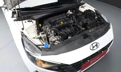 Hyundai Avante 2021, 95531 км, за 13900000 KRW - фото 6
