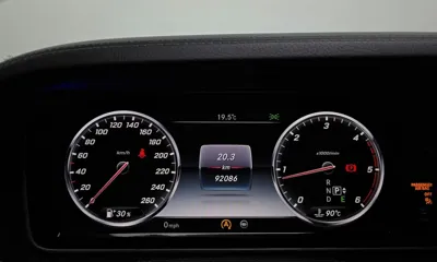 Mercedes-Benz S-Class 2015, 92086 км, за 29500000 KRW - фото 8