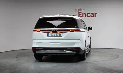 Kia Canival 2023, 55310 км, за 31900000 KRW