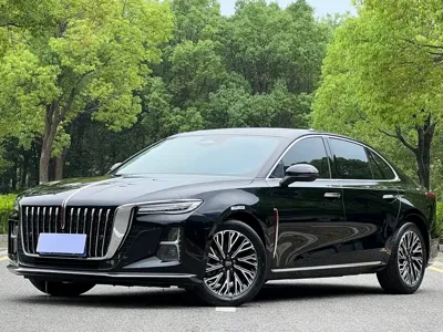 Hongqi Hongqi H5 · 2025 год
