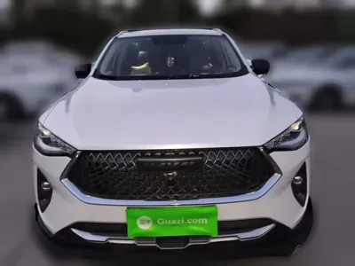 Haval F7x 2020, 77400 км, за 48600 CNY - фото 24