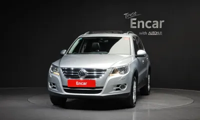 Volkswagen Tiguan 2010, 128916 км, за 3700000 KRW - фото 3