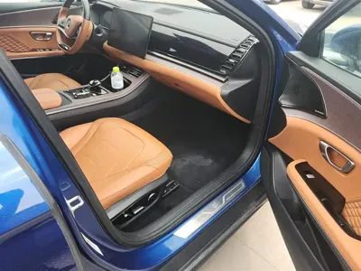 BYD Han 2024, 57400 км, за 111900 CNY - фото 8
