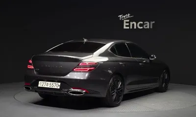 Genesis G70 2021, 68517 км, за 25900000 KRW