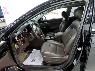 Kia K7 2016, 82687 км, за 14500000 KRW - фото 11