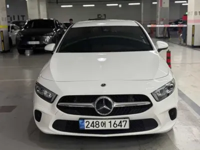 Mercedes-Benz A-Class 2023, 27218 км, за 24900000 KRW