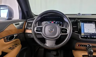 Volvo XC90 2018, 129589 км, за 31800000 KRW - фото 13