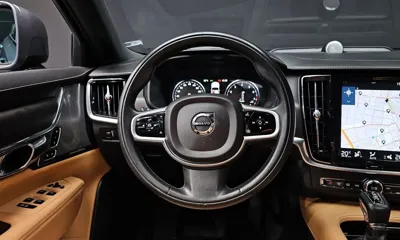Volvo V90 2018, 65228 км, за 31500000 KRW - фото 12