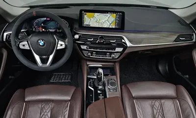 BMW 5-Series 2021, 82901 км, за 32990000 KRW - фото 7