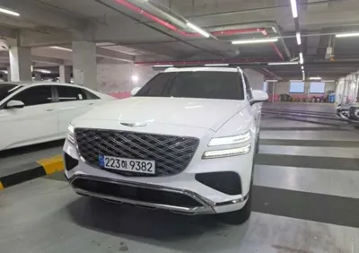 Genesis GV80 · 2024 год