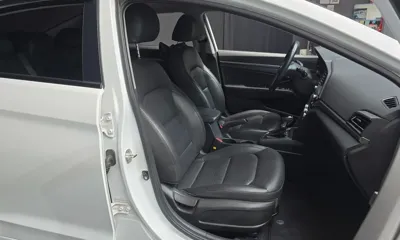 Hyundai Avante 2019, 65037 км, за 10500000 KRW - фото 11