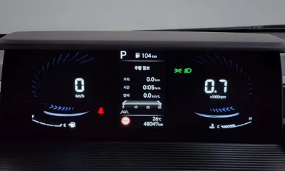 Hyundai Staria 2025, 48047 км, за 25990000 KRW - фото 8