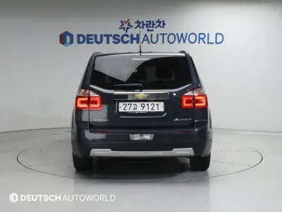 ChevroletGMDaewoo Orlando 2018, 175069 км, за 5500000 KRW - фото 4