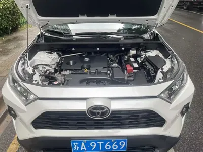 Toyota RAV4 2024, 10000 км, за 105000 CNY - фото 11
