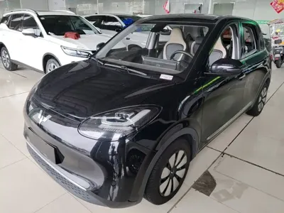 Wuling Bingo 2023, 56600 км, за 45700 CNY
