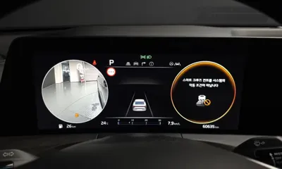 Kia K8 2022, 60635 км, за 21300000 KRW - фото 8