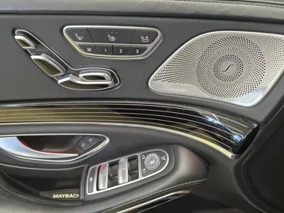 Mercedes-Benz S-Class 2017, 131600 км, за 42500000 KRW - фото 14