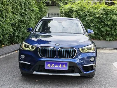 BMW X1 New Energy 2018, 160000 км, за 57600 CNY
